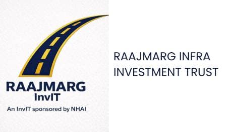 Raajmarg Infra Investment Trust InvITs logo
