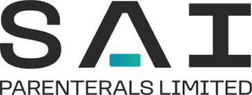 Sai Parenterals IPO logo