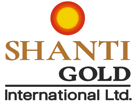 Shanti Gold International Limited IPO logo