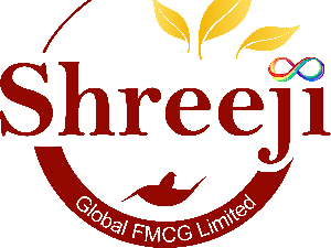 Shreeji Global Fmcg Limited IPO logo