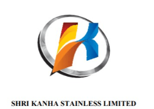 Shri Kanha Stainless Limited IPO logo