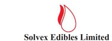 Solvex Edibles Limited IPO logo