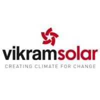 Vikram Solar Limited IPO logo
