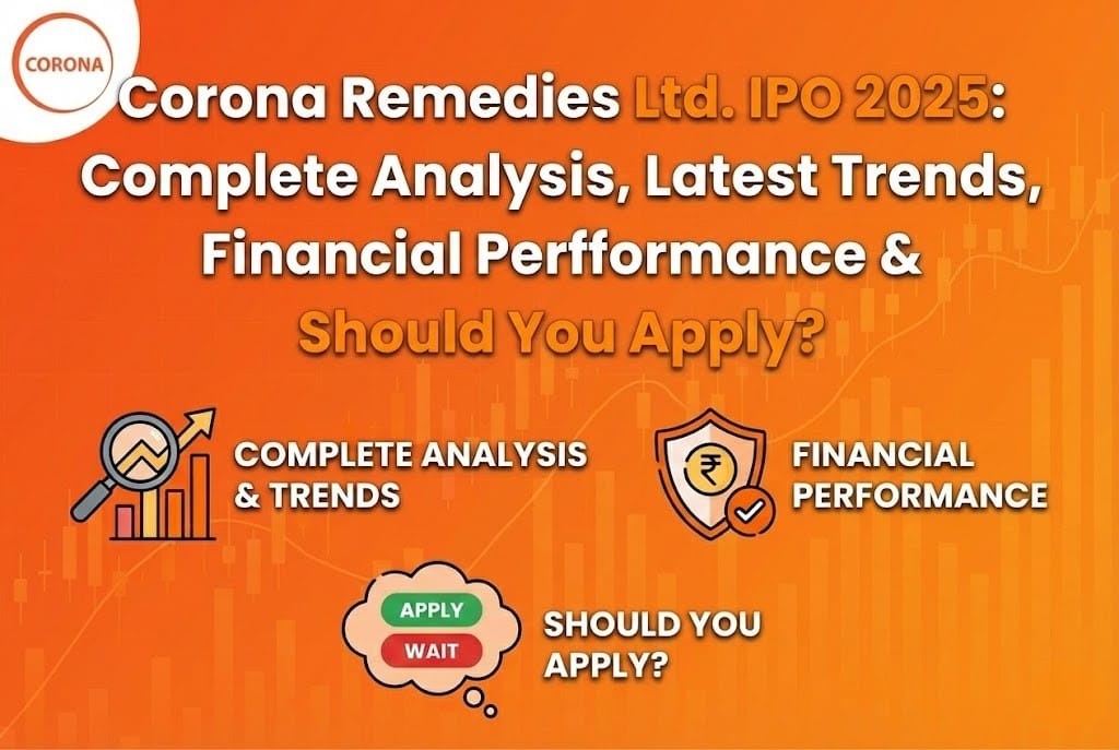 Corona IPO Apply
