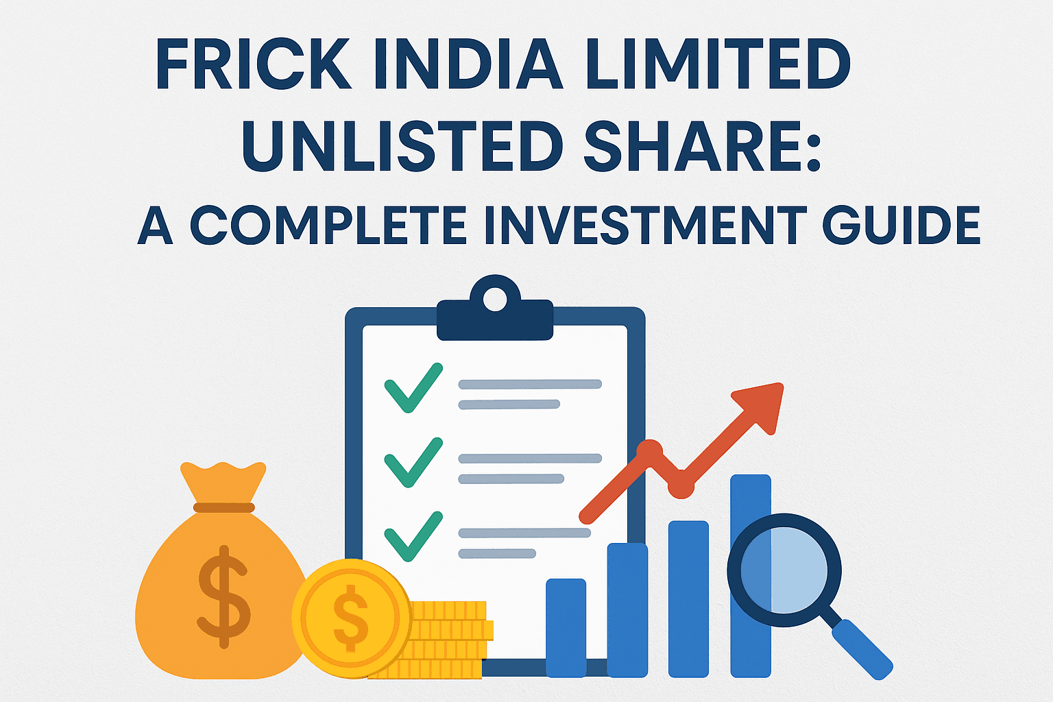 Frick India Unlisted Share Price