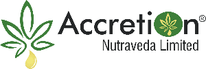 Accretion Nutraveda Limited IPO logo