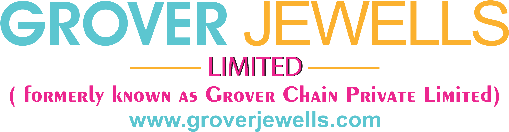 Grover Jewells Limited IPO logo