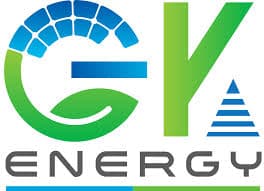 Gk Energy Limited IPO logo