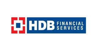 Hdb Financial Services Limited IPO logo