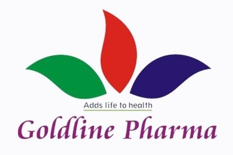 Goldline Pharmaceutical Limited IPO logo