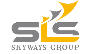 Skyways Air Services IPO logo