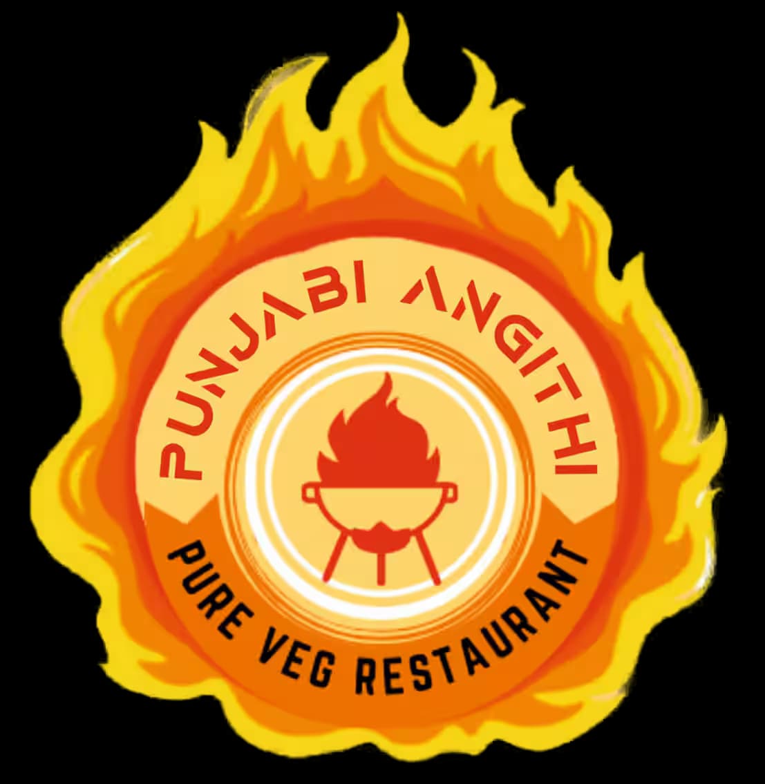 Vegorama Punjabi Angithi Limited IPO logo