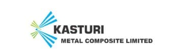 Kasturi Metal Composite Limited IPO logo