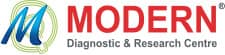 Modern Diagnostic & Research Centre IPO logo