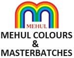 Mehul Colours Limited IPO logo