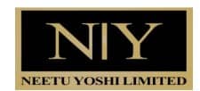 Neetu Yoshi IPO logo