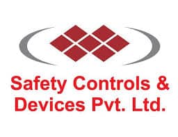 Safety Controls & Devices IPO logo