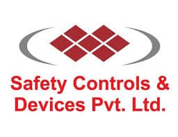 Safety Controls & Devices Limited IPO logo
