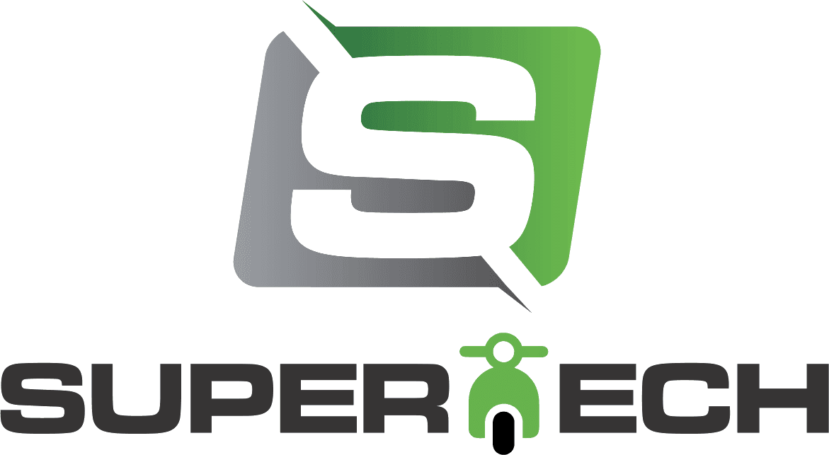 Supertech Ev IPO logo
