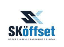 S. K. Offset IPO logo