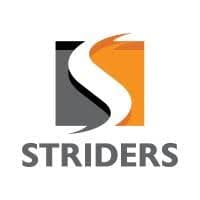 Striders Impex Limited IPO logo