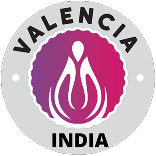 Valencia India IPO logo